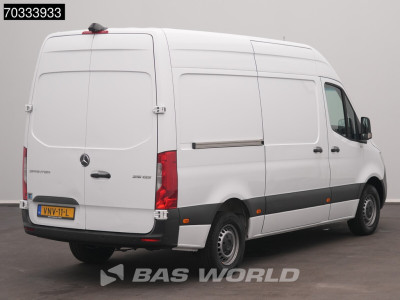 Mercedes-Benz Sprinter 315 CDI Koelwagen Vriezer Airco MBux Camera Cruise Euro6 Koel Koeler Kühl Kühler Kühlwagen Kühlkasten Frigo Vries Airco Cruise control foto 2