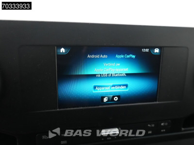 Mercedes-Benz Sprinter 315 CDI Koelwagen Vriezer Airco MBux Camera Cruise Euro6 Koel Koeler Kühl Kühler Kühlwagen Kühlkasten Frigo Vries Airco Cruise control foto 20