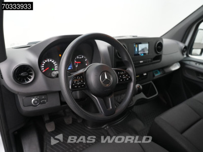 Mercedes-Benz Sprinter 315 CDI Koelwagen Vriezer Airco MBux Camera Cruise Euro6 Koel Koeler Kühl Kühler Kühlwagen Kühlkasten Frigo Vries Airco Cruise control foto 3