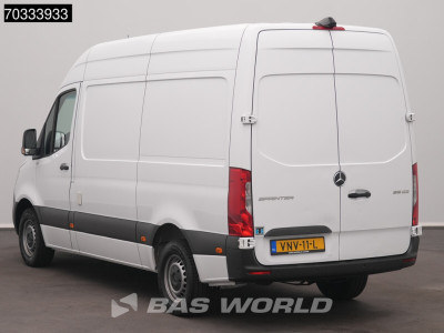 Mercedes-Benz Sprinter 315 CDI Koelwagen Vriezer Airco MBux Camera Cruise Euro6 Koel Koeler Kühl Kühler Kühlwagen Kühlkasten Frigo Vries Airco Cruise control foto 6