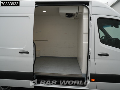 Mercedes-Benz Sprinter 315 CDI Koelwagen Vriezer Airco MBux Camera Cruise Euro6 Koel Koeler Kühl Kühler Kühlwagen Kühlkasten Frigo Vries Airco Cruise control foto 8