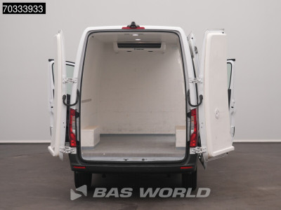 Mercedes-Benz Sprinter 315 CDI Koelwagen Vriezer Airco MBux Camera Cruise Euro6 Koel Koeler Kühl Kühler Kühlwagen Kühlkasten Frigo Vries Airco Cruise control foto 9
