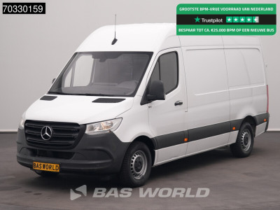 Mercedes-Benz Sprinter 315 CDI L2H2 Airco Cruise Camera MBUX CarPlay Euro6 L2 Airco Cruise control