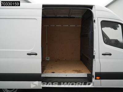 Mercedes-Benz Sprinter 315 CDI L2H2 Airco Cruise Camera MBUX CarPlay Euro6 L2 Airco Cruise control 12