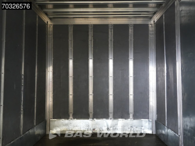Mercedes-Benz Sprinter 315 CDI Laadklep Zijdeur Bakwagen Airco Euro6 Meubelbak Koffer Airco 10