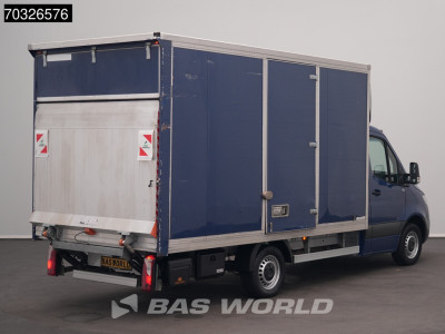 Mercedes-Benz Sprinter 315 CDI Laadklep Zijdeur Bakwagen Airco Euro6 Meubelbak Koffer Airco 2