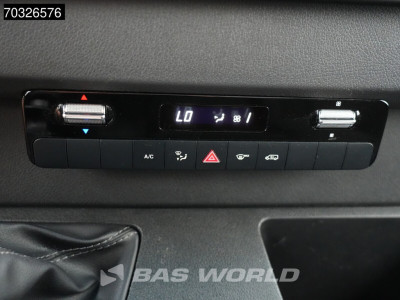 Mercedes-Benz Sprinter 315 CDI Laadklep Zijdeur Bakwagen Airco Euro6 Meubelbak Koffer Airco 21