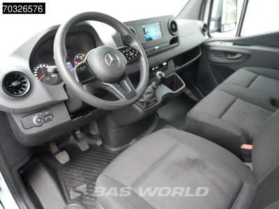 Mercedes-Benz Sprinter 315 CDI Laadklep Zijdeur Bakwagen Airco Euro6 Meubelbak Koffer Airco 3