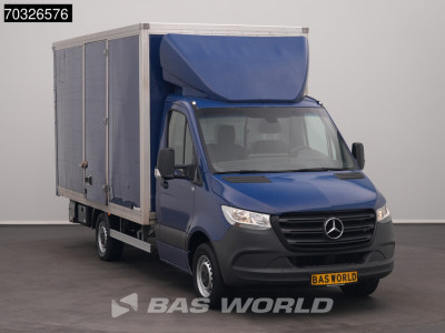 Mercedes-Benz Sprinter 315 CDI Laadklep Zijdeur Bakwagen Airco Euro6 Meubelbak Koffer Airco 5