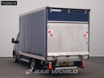 Mercedes-Benz Sprinter 315 CDI Laadklep Zijdeur Bakwagen Airco Euro6 Meubelbak Koffer Airco 6