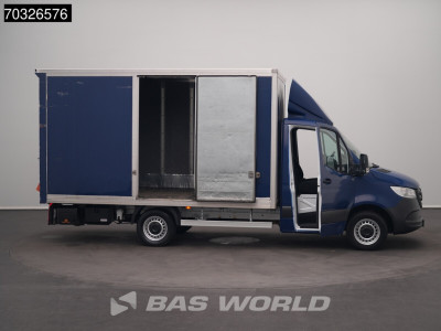 Mercedes-Benz Sprinter 315 CDI Laadklep Zijdeur Bakwagen Airco Euro6 Meubelbak Koffer Airco 7