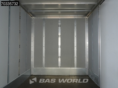 Mercedes-Benz Sprinter 315 CDI Nieuw / New! Laadklep Bakwagen AC/Climate Zijdeur Cruise 10MBUX CarPlay DHollandia Euro6 Meubelbak Koffer Möbelkoffer LBW Airco Cruise control foto 12