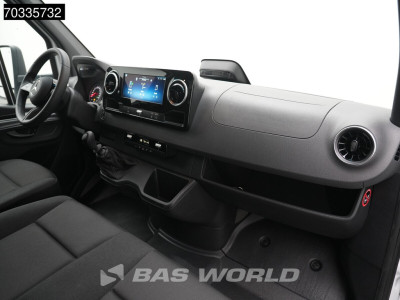 Mercedes-Benz Sprinter 315 CDI Nieuw / New! Laadklep Bakwagen AC/Climate Zijdeur Cruise 10MBUX CarPlay DHollandia Euro6 Meubelbak Koffer Möbelkoffer LBW Airco Cruise control foto 19