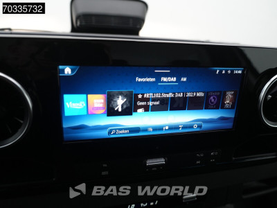 Mercedes-Benz Sprinter 315 CDI Nieuw / New! Laadklep Bakwagen AC/Climate Zijdeur Cruise 10MBUX CarPlay DHollandia Euro6 Meubelbak Koffer Möbelkoffer LBW Airco Cruise control foto 21