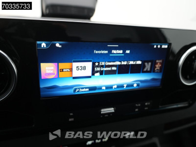 Mercedes-Benz Sprinter 315 CDI Nieuw / New! Laadklep Bakwagen AC/Climate Zijdeur Cruise 10MBUX CarPlay DHollandia Euro6 Meubelbak Koffer Möbelkoffer LBW Airco Cruise control foto 21