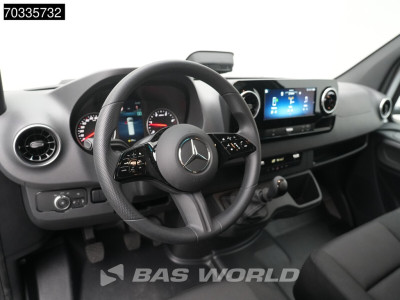 Mercedes-Benz Sprinter 315 CDI Nieuw / New! Laadklep Bakwagen AC/Climate Zijdeur Cruise 10MBUX CarPlay DHollandia Euro6 Meubelbak Koffer Möbelkoffer LBW Airco Cruise control foto 3