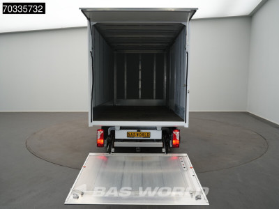 Mercedes-Benz Sprinter 315 CDI Nieuw / New! Laadklep Bakwagen AC/Climate Zijdeur Cruise 10MBUX CarPlay DHollandia Euro6 Meubelbak Koffer Möbelkoffer LBW Airco Cruise control foto 8