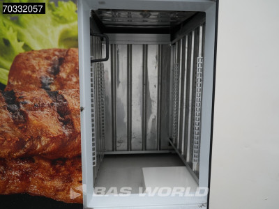 Mercedes-Benz Sprinter 315 CDI Open Laadbak Airco Parkeersensoren Euro6 Pritsche Pickup Open Box Airco 12