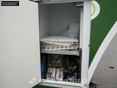 Mercedes-Benz Sprinter 315 CDI Open Laadbak Airco Parkeersensoren Euro6 Pritsche Pickup Open Box Airco 17