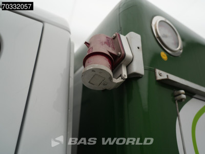 Mercedes-Benz Sprinter 315 CDI Open Laadbak Airco Parkeersensoren Euro6 Pritsche Pickup Open Box Airco 18