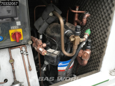 Mercedes-Benz Sprinter 315 CDI Open Laadbak Airco Parkeersensoren Euro6 Pritsche Pickup Open Box Airco 20