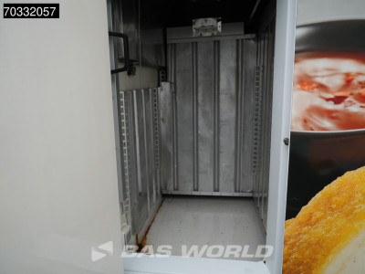 Mercedes-Benz Sprinter 315 CDI Open Laadbak Airco Parkeersensoren Euro6 Pritsche Pickup Open Box Airco 9
