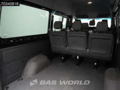 Mercedes-Benz Sprinter 315 CDI Passagiersbus L2H2 AC/Climate Navi Cruise Camera Carplay Trekhaak Euro6 Taxi Dakairco Airco Trekhaak Cruise control foto 13