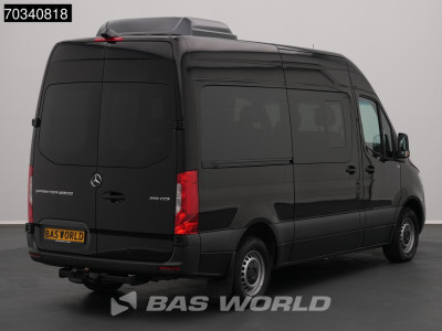 Mercedes-Benz Sprinter 315 CDI Passagiersbus L2H2 AC/Climate Navi Cruise Camera Carplay Trekhaak Euro6 Taxi Dakairco Airco Trekhaak Cruise control foto 2