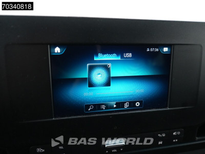 Mercedes-Benz Sprinter 315 CDI Passagiersbus L2H2 AC/Climate Navi Cruise Camera Carplay Trekhaak Euro6 Taxi Dakairco Airco Trekhaak Cruise control foto 20