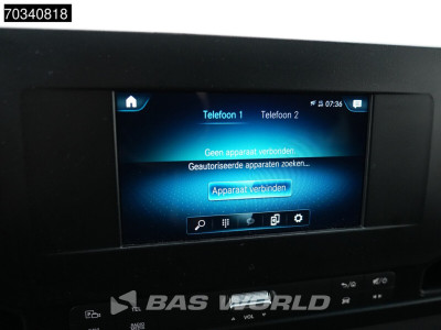 Mercedes-Benz Sprinter 315 CDI Passagiersbus L2H2 AC/Climate Navi Cruise Camera Carplay Trekhaak Euro6 Taxi Dakairco Airco Trekhaak Cruise control foto 21