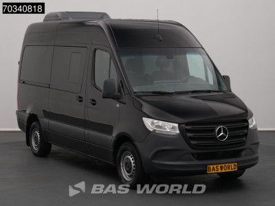 Mercedes-Benz Sprinter 315 CDI Passagiersbus L2H2 AC/Climate Navi Cruise Camera Carplay Trekhaak Euro6 Taxi Dakairco Airco Trekhaak Cruise control foto 5