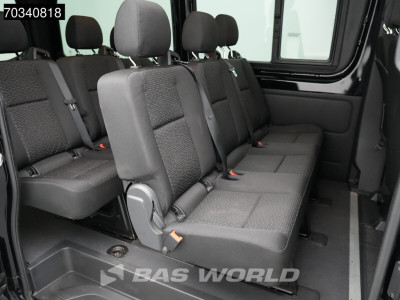 Mercedes-Benz Sprinter 315 CDI Passagiersbus L2H2 AC/Climate Navi Cruise Camera Carplay Trekhaak Euro6 Taxi Dakairco Airco Trekhaak Cruise control foto 9