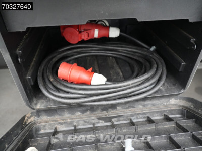 Mercedes-Benz Sprinter 316 CDI Automaat Achterdeuren Koelwagen Vriezer Airco Camera Euro6 Koel Koeler Kühl Kühler Kühlwagen Kühlkoffer Airco 15