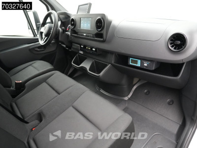Mercedes-Benz Sprinter 316 CDI Automaat Achterdeuren Koelwagen Vriezer Airco Camera Euro6 Koel Koeler Kühl Kühler Kühlwagen Kühlkoffer Airco 17