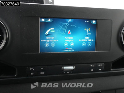 Mercedes-Benz Sprinter 316 CDI Automaat Achterdeuren Koelwagen Vriezer Airco Camera Euro6 Koel Koeler Kühl Kühler Kühlwagen Kühlkoffer Airco 18