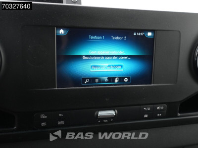 Mercedes-Benz Sprinter 316 CDI Automaat Achterdeuren Koelwagen Vriezer Airco Camera Euro6 Koel Koeler Kühl Kühler Kühlwagen Kühlkoffer Airco 19