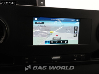 Mercedes-Benz Sprinter 316 CDI Automaat Achterdeuren Koelwagen Vriezer Airco Camera Euro6 Koel Koeler Kühl Kühler Kühlwagen Kühlkoffer Airco 20