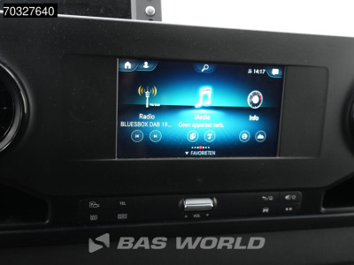 Mercedes-Benz Sprinter 316 CDI Automaat Achterdeuren Koelwagen Vriezer Airco Camera Euro6 Koel Koeler Kühl Kühler Kühlwagen Kühlkoffer Airco 21