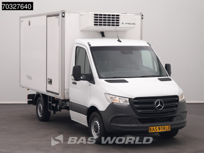 Mercedes-Benz Sprinter 316 CDI Automaat Achterdeuren Koelwagen Vriezer Airco Camera Euro6 Koel Koeler Kühl Kühler Kühlwagen Kühlkoffer Airco 5