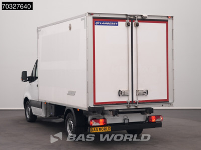Mercedes-Benz Sprinter 316 CDI Automaat Achterdeuren Koelwagen Vriezer Airco Camera Euro6 Koel Koeler Kühl Kühler Kühlwagen Kühlkoffer Airco 6