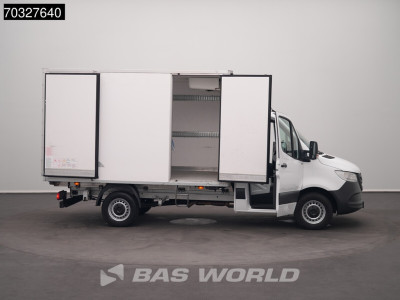 Mercedes-Benz Sprinter 316 CDI Automaat Achterdeuren Koelwagen Vriezer Airco Camera Euro6 Koel Koeler Kühl Kühler Kühlwagen Kühlkoffer Airco 7