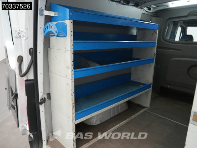 Mercedes-Benz Sprinter 316 CDI Automaat Dubbele Cabine L2H1 Navi Trekhaak 7 Zitplaatsen DoKa Mixto L2 Trekhaak foto 11