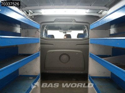 Mercedes-Benz Sprinter 316 CDI Automaat Dubbele Cabine L2H1 Navi Trekhaak 7 Zitplaatsen DoKa Mixto L2 Trekhaak foto 12