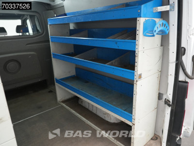 Mercedes-Benz Sprinter 316 CDI Automaat Dubbele Cabine L2H1 Navi Trekhaak 7 Zitplaatsen DoKa Mixto L2 Trekhaak foto 13