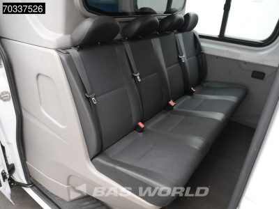 Mercedes-Benz Sprinter 316 CDI Automaat Dubbele Cabine L2H1 Navi Trekhaak 7 Zitplaatsen DoKa Mixto L2 Trekhaak foto 14