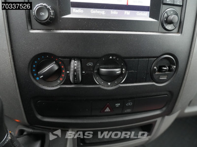 Mercedes-Benz Sprinter 316 CDI Automaat Dubbele Cabine L2H1 Navi Trekhaak 7 Zitplaatsen DoKa Mixto L2 Trekhaak foto 16