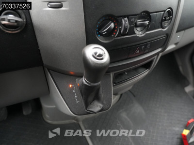 Mercedes-Benz Sprinter 316 CDI Automaat Dubbele Cabine L2H1 Navi Trekhaak 7 Zitplaatsen DoKa Mixto L2 Trekhaak foto 17