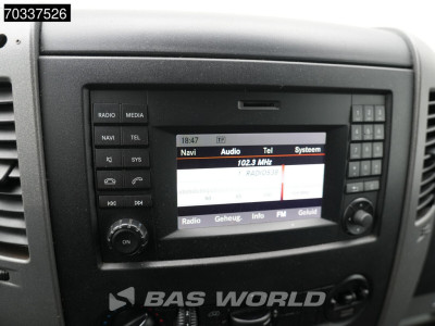 Mercedes-Benz Sprinter 316 CDI Automaat Dubbele Cabine L2H1 Navi Trekhaak 7 Zitplaatsen DoKa Mixto L2 Trekhaak foto 18
