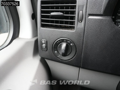 Mercedes-Benz Sprinter 316 CDI Automaat Dubbele Cabine L2H1 Navi Trekhaak 7 Zitplaatsen DoKa Mixto L2 Trekhaak foto 21