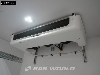 Mercedes-Benz Sprinter 316 CDI Automaat Koel/Vrieswagen -10 Lamberet Thermo King V-500MX 38-V stekker AC/Climate MBUX Navi Koel Koeler Kühler Kühlwagen Vriezer Bakwagen Koffer Airco foto 13